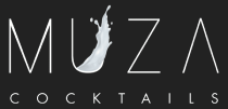 MUZA Cocktails logo