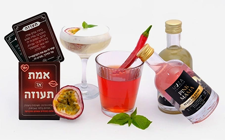 המהפכה של קוקטיילים משלוח: חווית הפרימיום של מוזה קוקטיילים